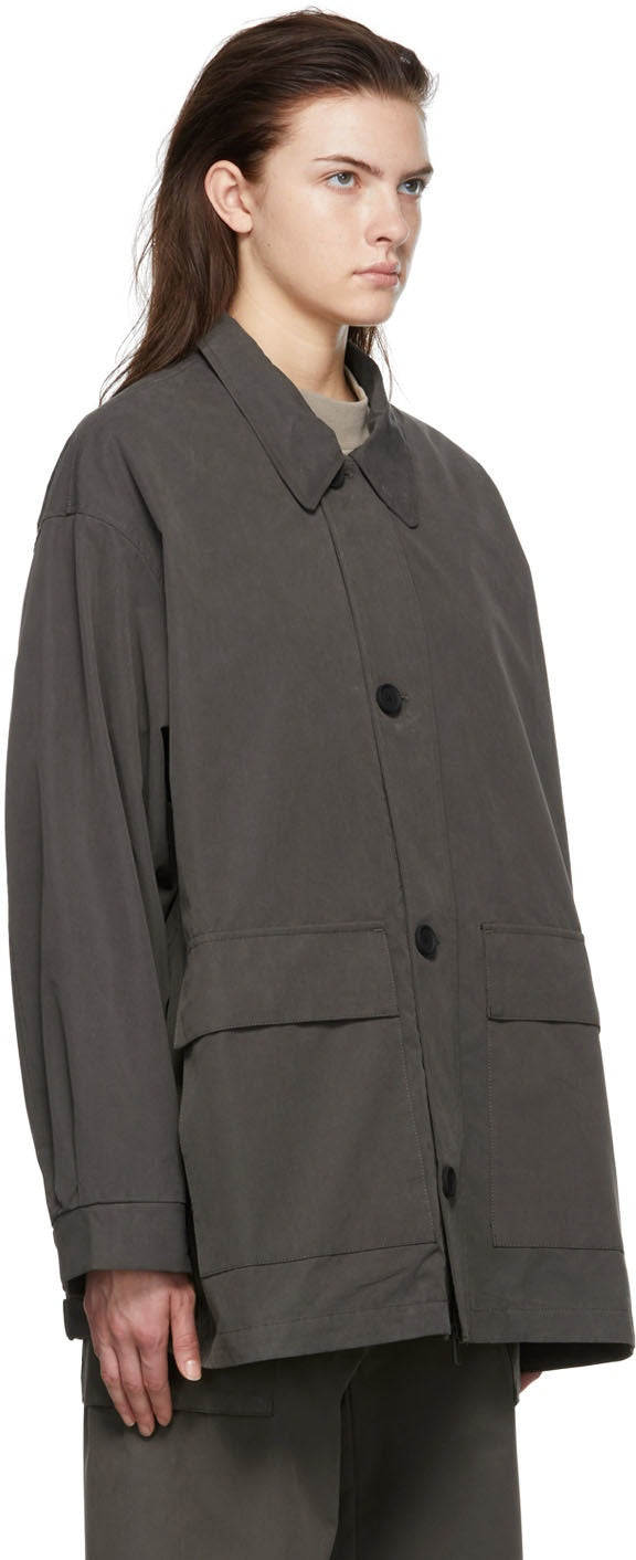 BARN JACKET IRON