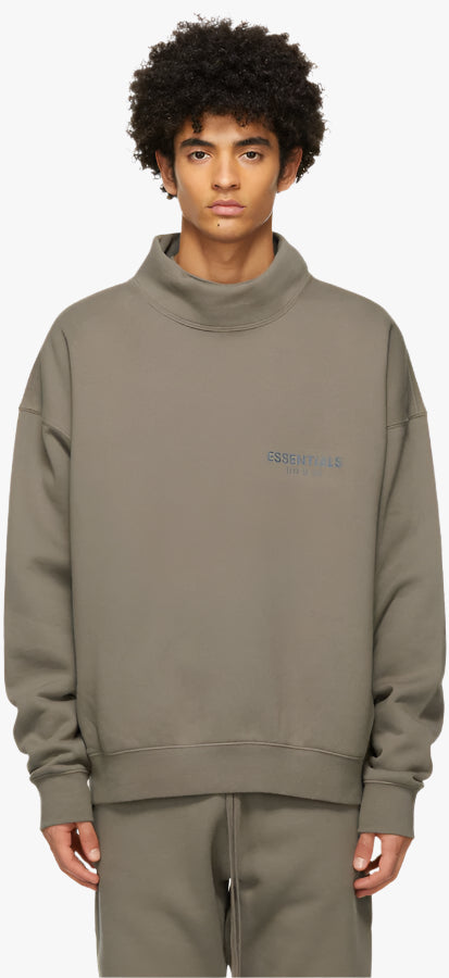 MOCKNECK TAUPE