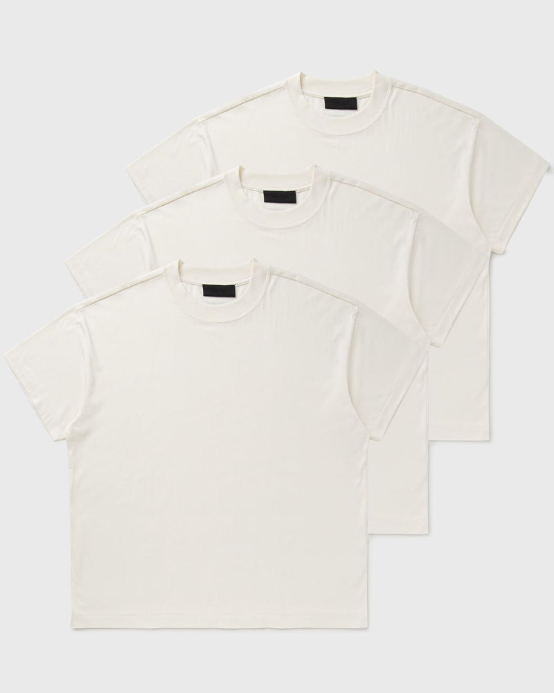 PACK-3  TEE ESSENTIAL SHELL