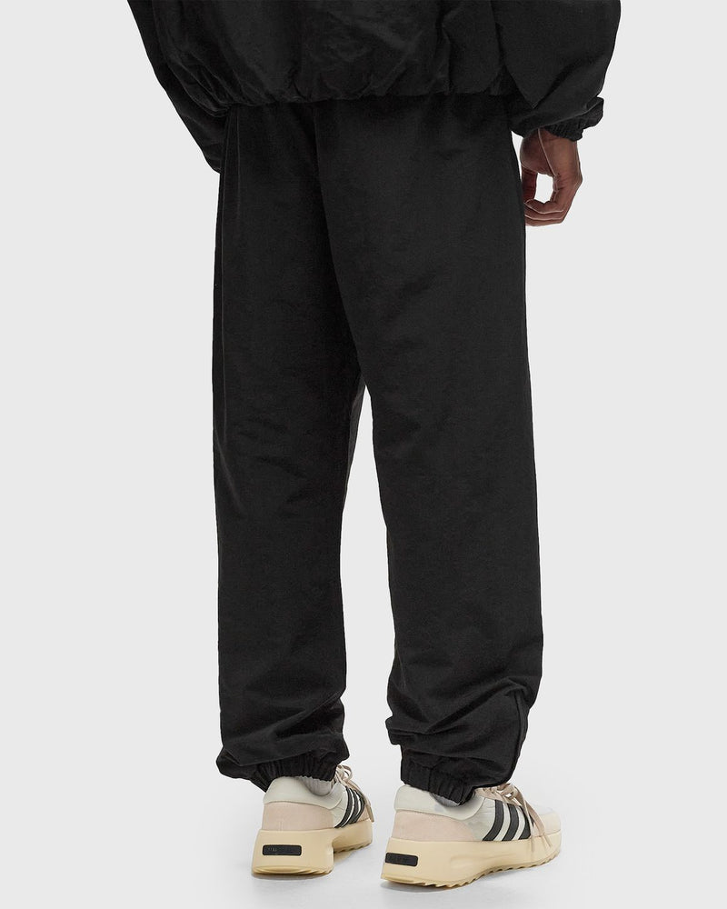 RIPSTOP TRACKPANT - BLACK