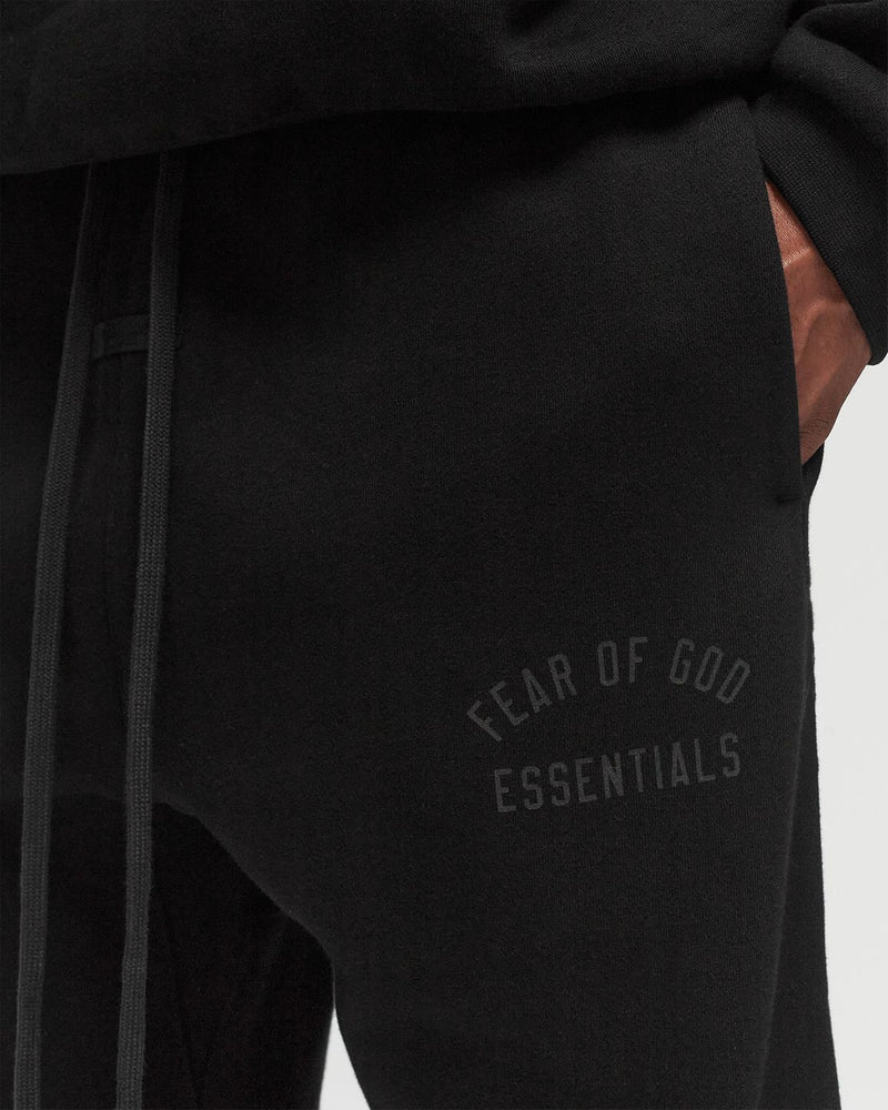 CLASSIC SWEATPANT - BLACK