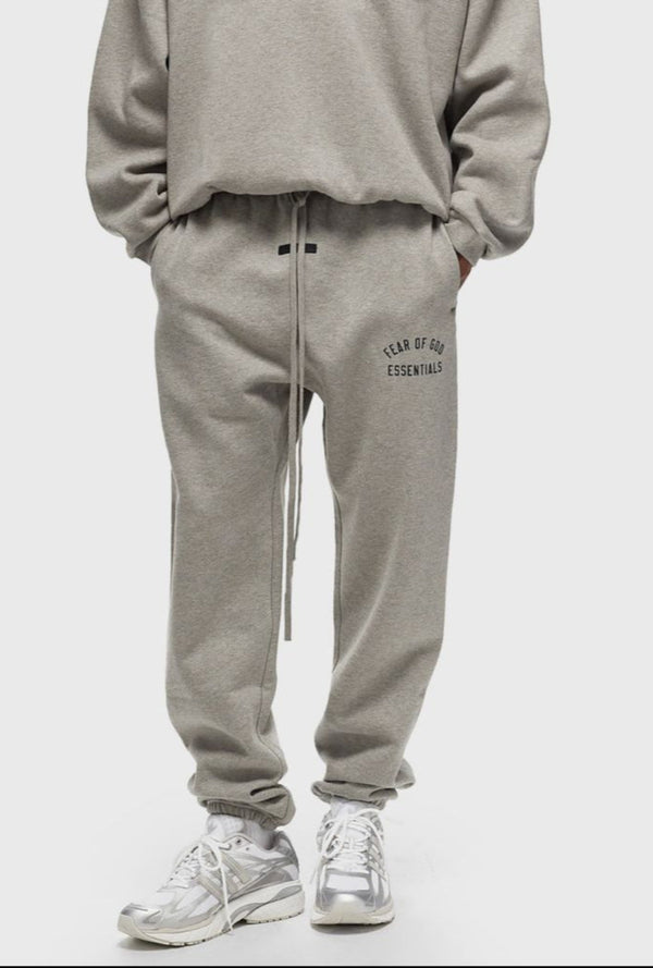 CLASSIC SWEATPANT - DARK HEATHER