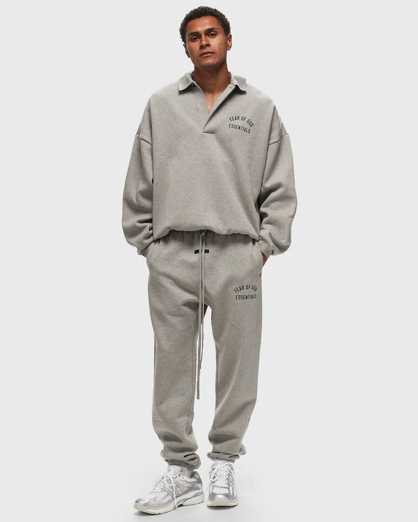 CLASSIC SWEATPANT - DARK HEATHER