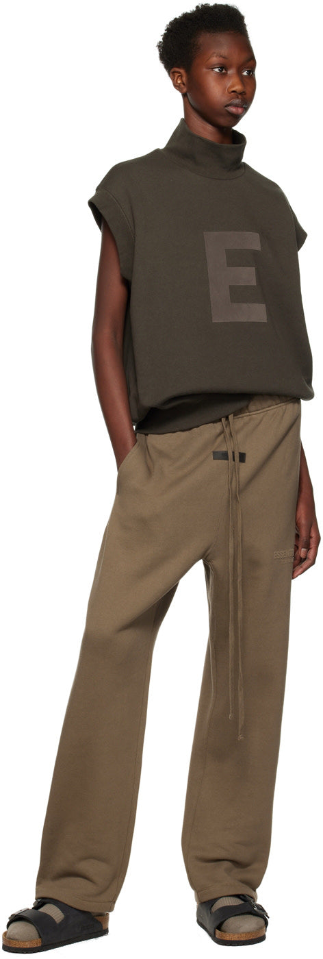 VEST MOCKNECK IRON
