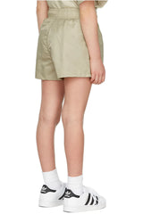 KIDS RUNNING SHORT WHEAT