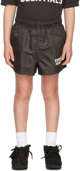 KIDS RUNNING SHORT IRON