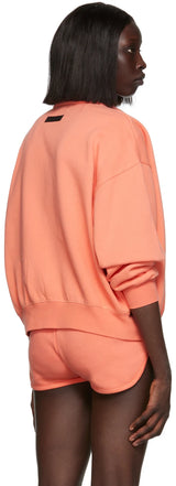 WOMENS FULL ZIP JACKET CORAL