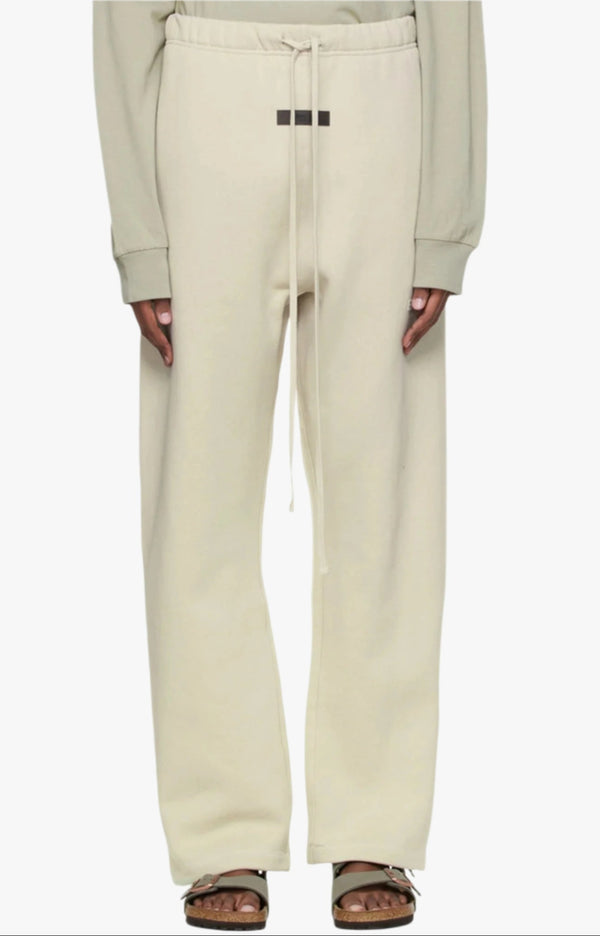 RELAXED SWEATPANT WHEAT