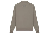 MOCKNECK TAUPE