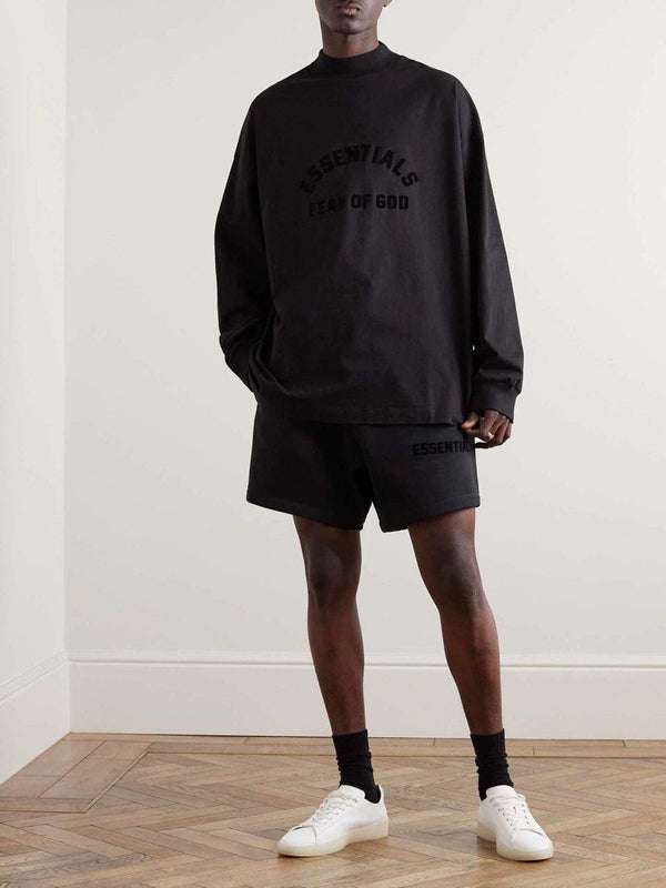 LONG SLEEVE TEE BLACK CORE