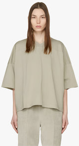 Essentials Women's Football Tee - Seafoam