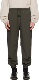 NYLON TRACKPANT-INK