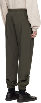 NYLON TRACKPANT-INK