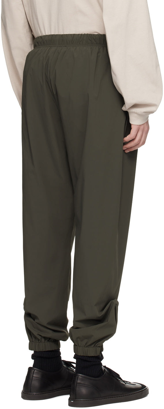 NYLON TRACKPANT-INK