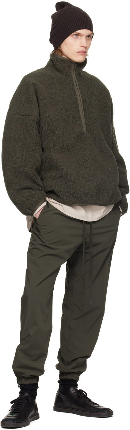 NYLON TRACKPANT-INK