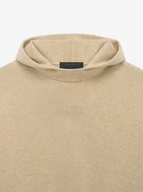 ESSENTIALS HOODIE GOLD HEATHER