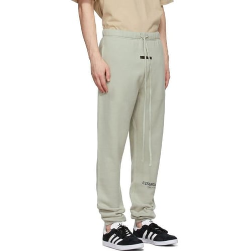 ESSENTIALS SWEATPANT PISTACHIO