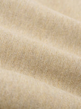 CREWNECK GOLD HEATHER