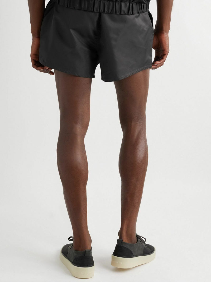 RUNNING SHORT IRON