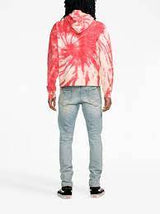 FRENCH TERRY PO HOODY TIE-DYE HIGH-TR323