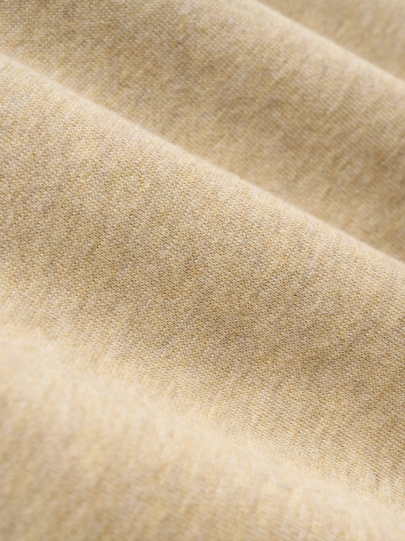 ESSENTIALS SWEATPANTS GOLD HEATHER