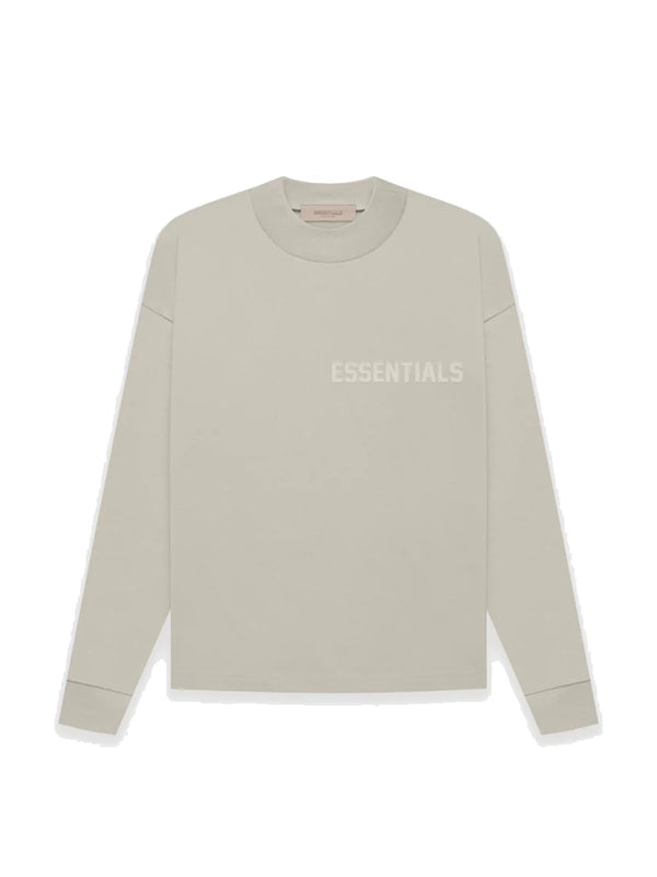 LONG SLEEVE TEE SMOKE