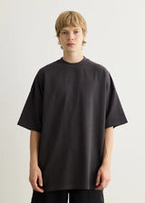 SIGNATURE 90'S SHORT SLEEVE TEE - FADED BLACK
