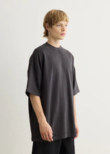 SIGNATURE 90'S SHORT SLEEVE TEE - FADED BLACK