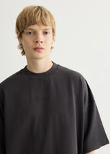 SIGNATURE 90'S SHORT SLEEVE TEE - FADED BLACK