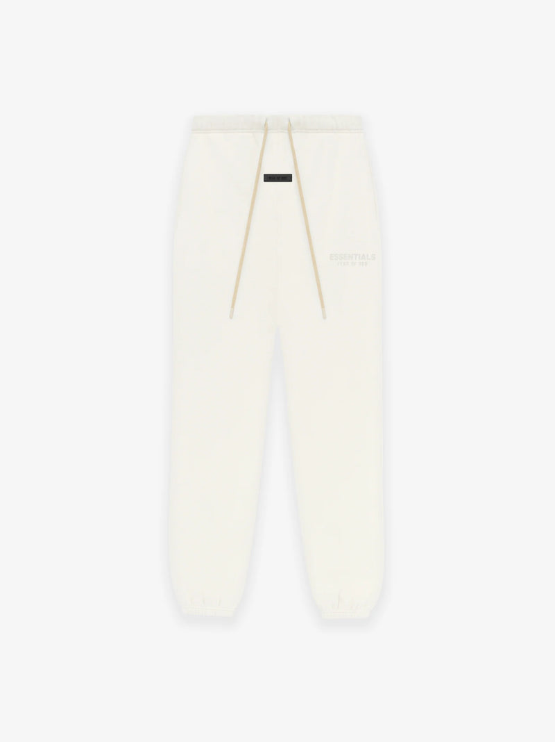 SWEATPANTS CLOUD DANCER