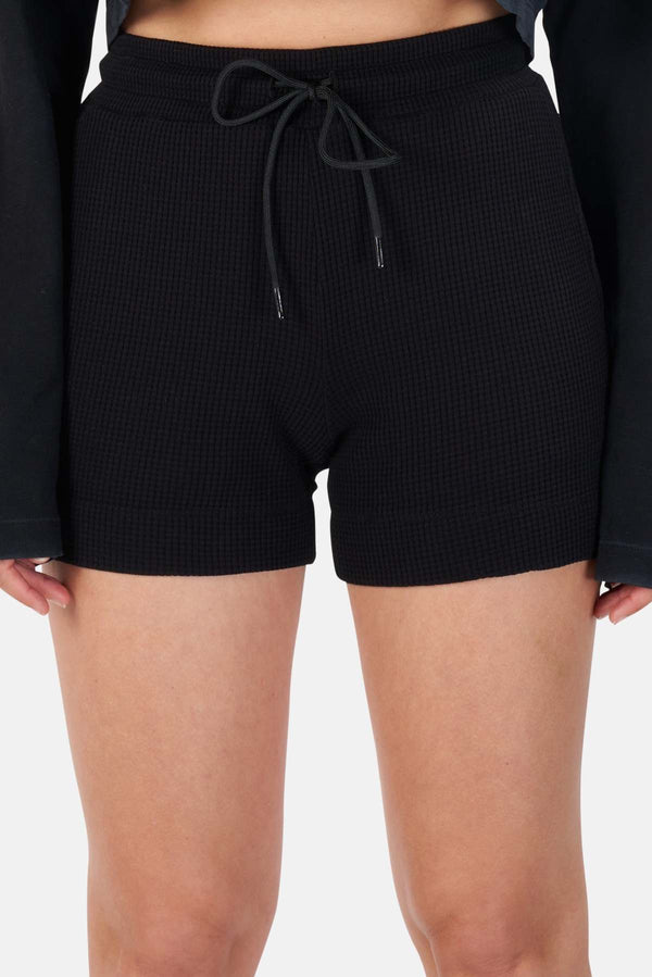 MONACO SHORTS JET BLACK