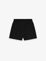 SWEATSHORT JET BLACK