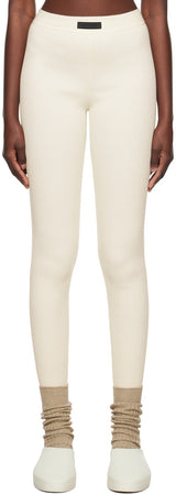 WOMEN LEGGING CLOUD DANCER