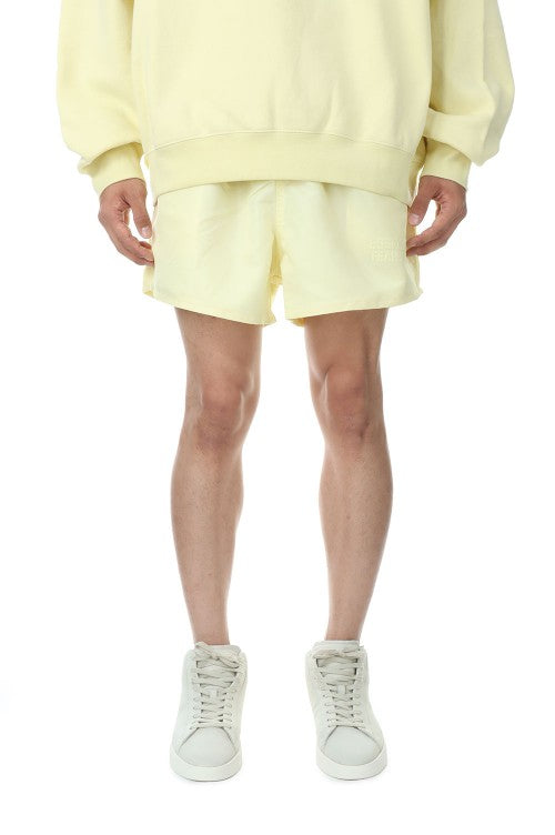 RUNNING SHORT CANARY