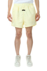 RUNNING SHORT CANARY