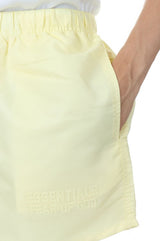 RUNNING SHORT CANARY