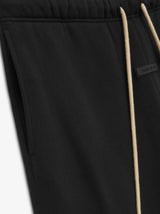 ESSENTIALS SWEATPANTS JET BLACK