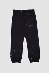 STAFF SWEATPANTS - OLD BLACK