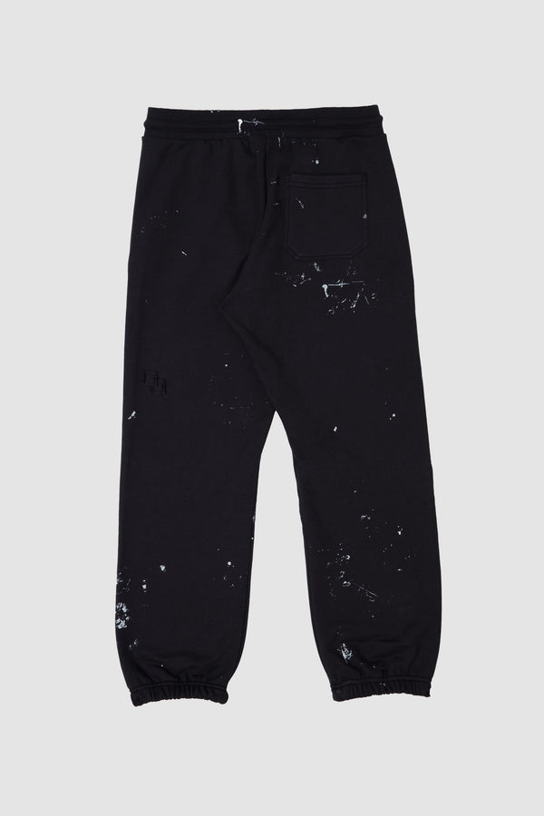STAFF SWEATPANTS - OLD BLACK