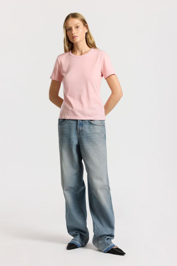 STANDARD TEE VINTAGE BLUSH
