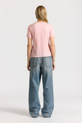 STANDARD TEE VINTAGE BLUSH