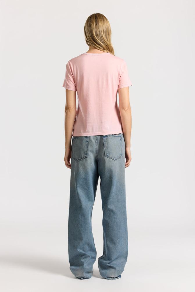 STANDARD TEE VINTAGE BLUSH