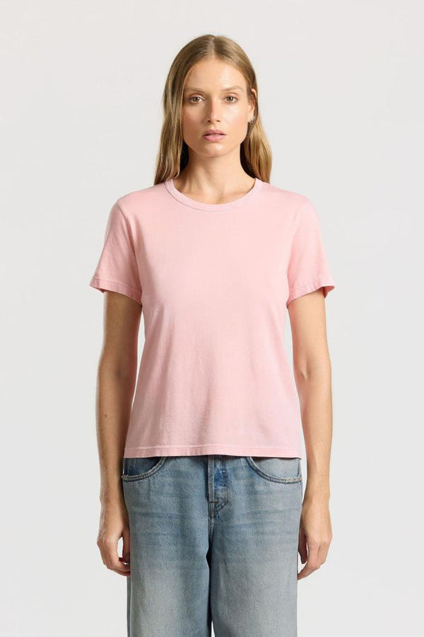 STANDARD TEE VINTAGE BLUSH