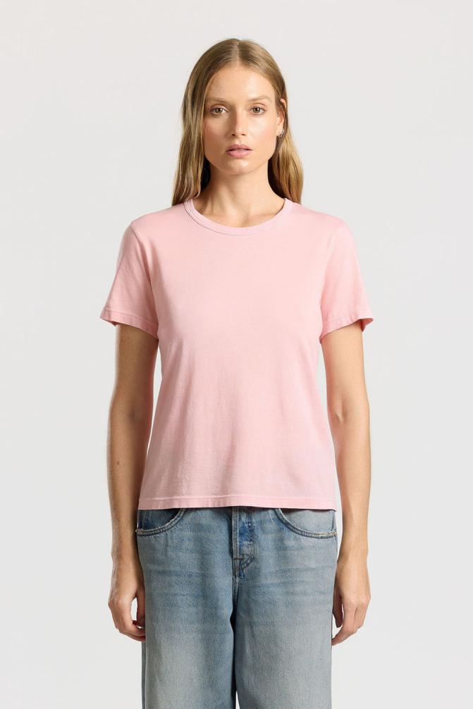 STANDARD TEE VINTAGE BLUSH