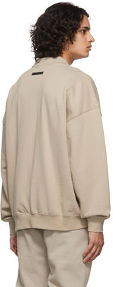 LONG SLEEVE POLO STRING