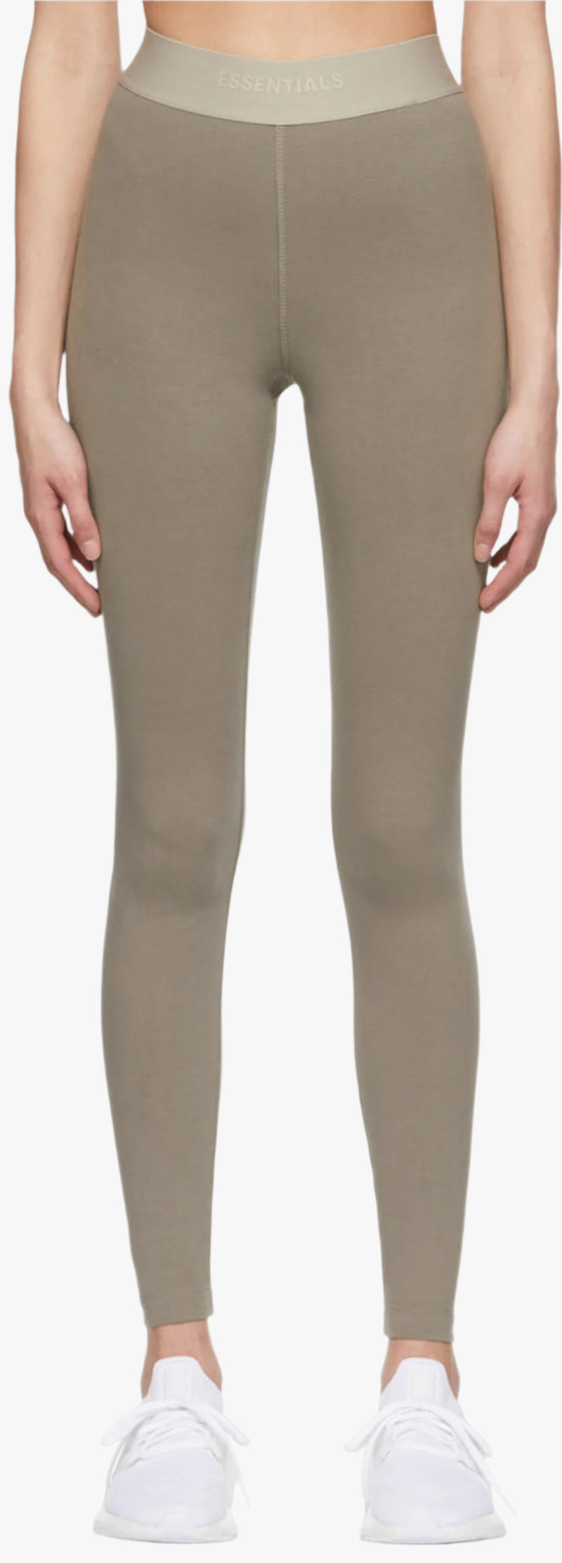 ESSENTIALS SPORT PANT TAUPE
