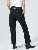 JUDE JEAN BLACK RINSE