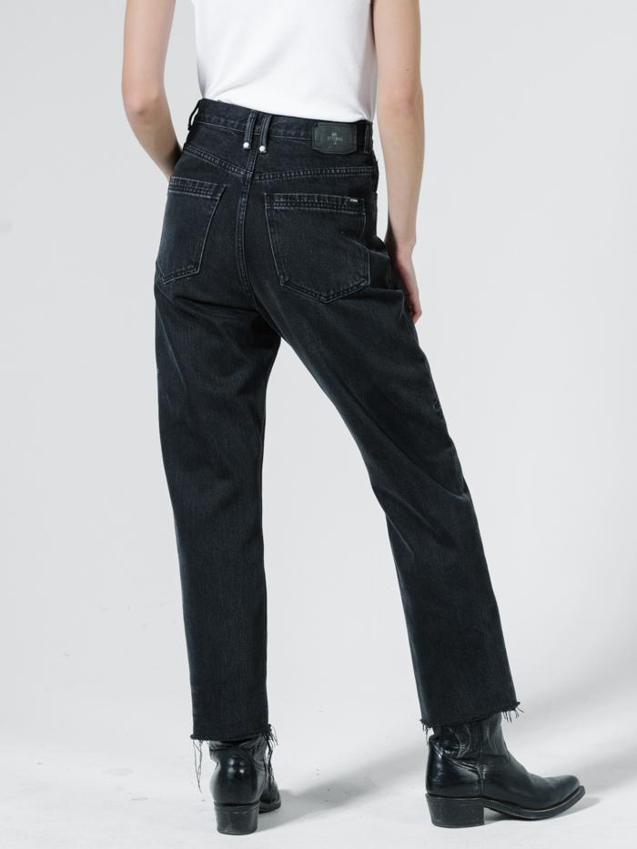 JUDE JEAN BLACK RINSE