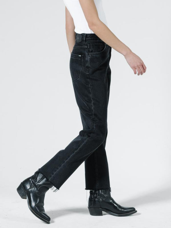 JUDE JEAN BLACK RINSE