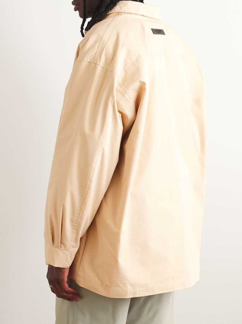BARN JACKET SAND